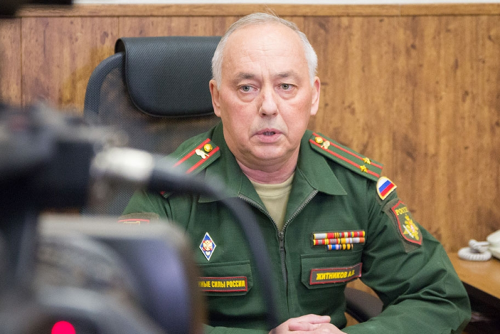 Военкома в Челябинской области задержали при получении взятки
